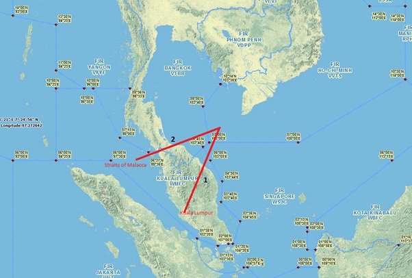 MH370 flight Malaysia Airlines
