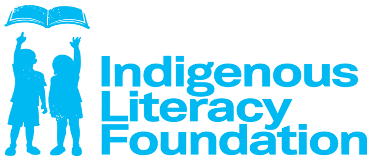 The Indigenous Literacy Logo
